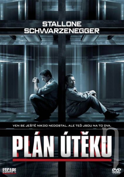 DVD Film - Plán úteku