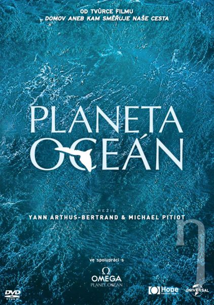 DVD Film - Planet Ocean