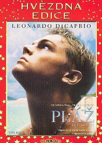 DVD Film - Pláž (pap. box)