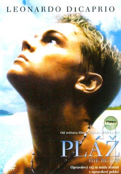 DVD Film - Pláž