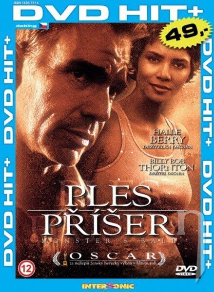 DVD Film - Ples príšer (papierový obal)