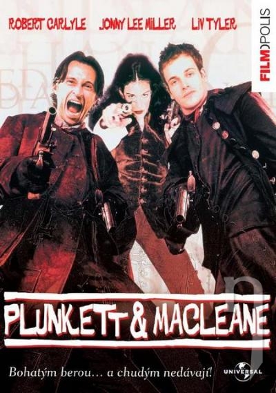 DVD Film - Plunkett & Macleane (digipack)