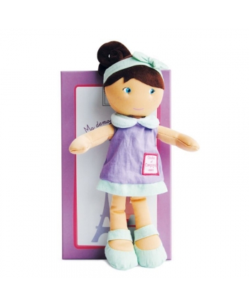 Plyšová bábika Alice v krabičke - Dou Dou (28 cm)