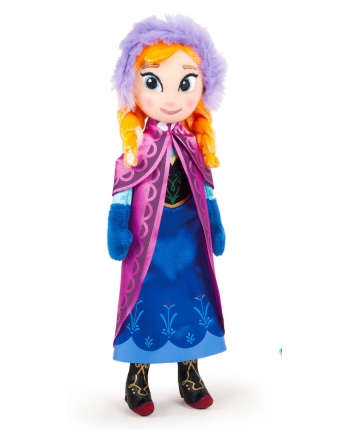 Plyšová bábika Anna - Frozen (40 cm)