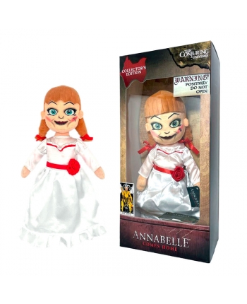 Hračka - Plyšová bábika - Annabelle v displeji - 40 cm 