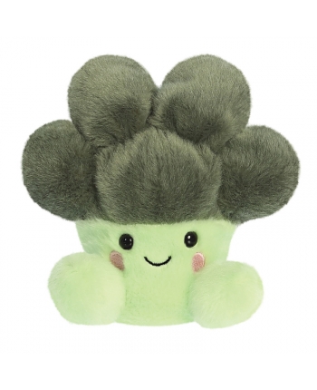 Hračka - Plyšová brokolica Luigi - Palm Pals - 13 cm