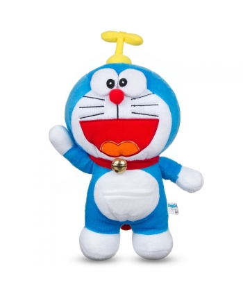 Plyšová hračka Doraemon - s antnénkou - 27 cm