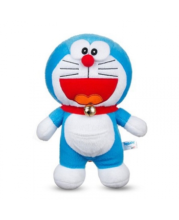 Plyšová hračka Doraemon - otvorené ústa - 27 cm