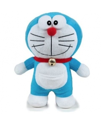 Plyšová hračka Doraemon - usmiaty - 27 cm