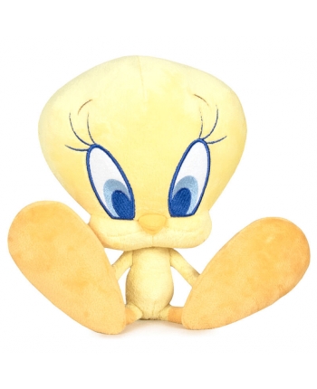 Plyšová hračka kanárik Tweety - Looney Tunes - 32 cm 