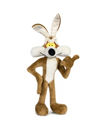 Plyšová hračka kojot Willy - Looney Tunes - 32 cm