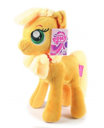 Plyšová hračka My Little Pony Applejack (27 cm)