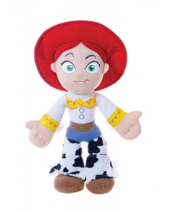 Plyšová Jessie - Toy Story (35 cm)