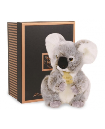 Plyšová koala v škatuľke Authentiques - Histoire D´Ours (20 cm)