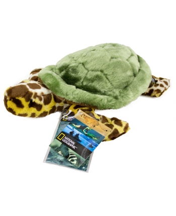 Plyšová korytnačka (35 cm) - National Geographic 