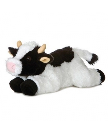 Plyšová kravička - Flopsies (30,5 cm)