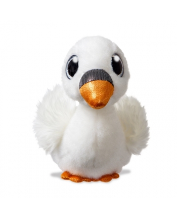 Plyšová labuť Snowee - YooHoo (12,5 cm)