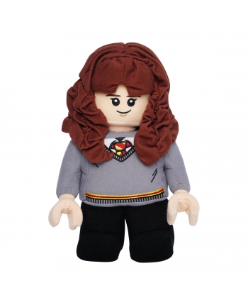 Hračka - Plyšová Lego Hermiona Grangerová - Harry Potter - 28 cm