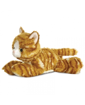 Plyšová mačička Molly - Flopsies - 20,5 cm