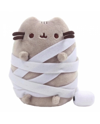 Plyšová kočička Pusheen mumie - Pusheen (13 cm)
