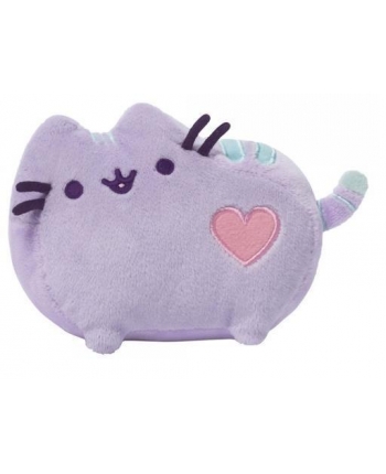 Plyšová kočička Pusheen pastelová fialová (15 cm)