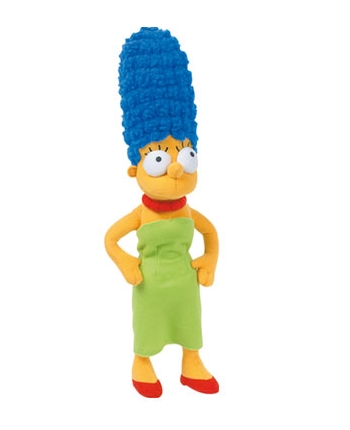 Plyšová Marge - The Simpson´s (35 cm)