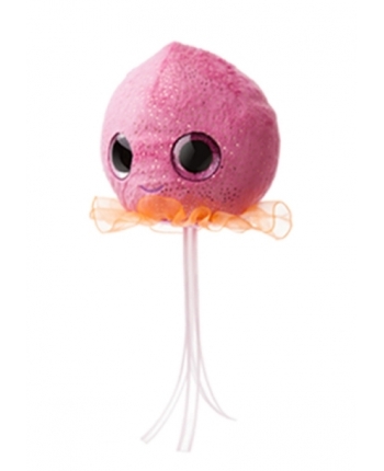 Plyšová medúza Jelliee - YooHoo (10,2 cm)