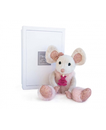 Plyšová myška Star v škatuľke - Histoire D´Ours (25 cm)