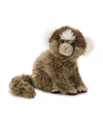 Plyšová opica kosmáč - Flopsie (20,5 cm)