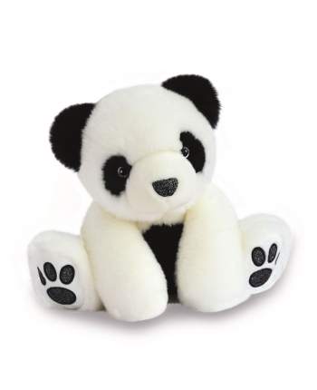 Plyšová panda biela - Histoire D´Ours (17 cm)