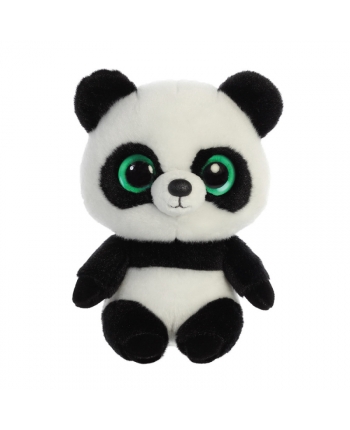 Plyšová panda Ring Ring Baby - YooHoo - 20 cm