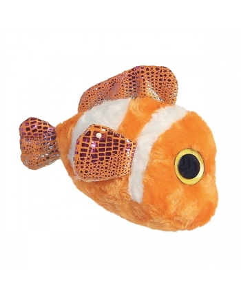 Plyšová rybka Clownee - YooHoo (12,5 cm)
