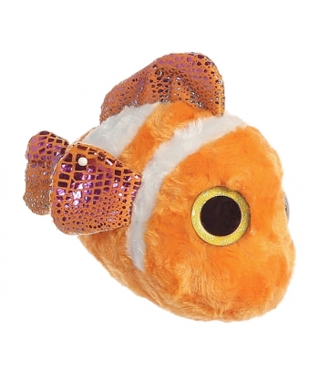 Plyšová rybka Clownee - YooHoo (20 cm)