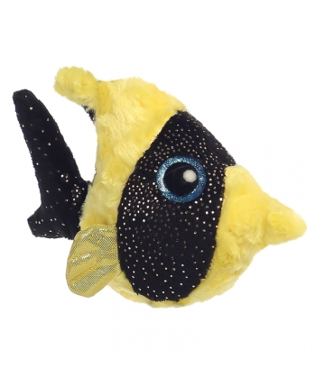 Plyšová rybka žltá - YooHoo (12,5 cm)