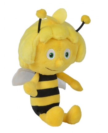 Plyšová včielka Maja - 24 cm