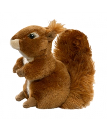 Plyšová veverička - Authentic Edition (16 cm)