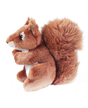 Plyšová veverička - Eco Friendly Edition - 18 cm