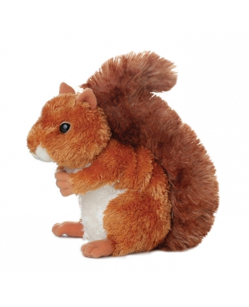 Plyšová veverička Nutsie - Flopsie (20,5 cm)