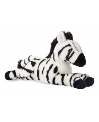 Plyšová zebra - Luv to Cuddle (28 cm)