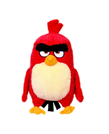 Plyšový Angry Birds Movie Red - červený (22 cm)
