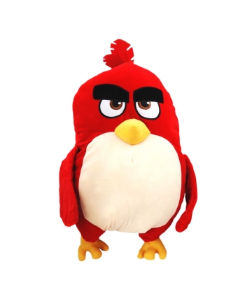 Plyšový Angry Birds Movie Red - červený (54 cm)