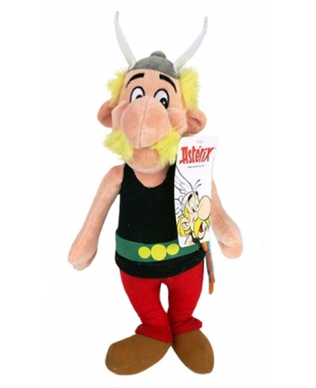 Plyšový Asterix - Asterix a Obelix (20 cm)
