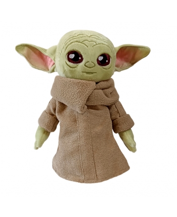 Plyšový baby Yoda - Star Wars - 28 cm