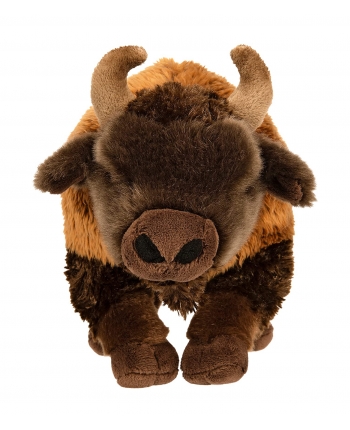 Plyšový bizón - Authentic Edition - 22,5 cm