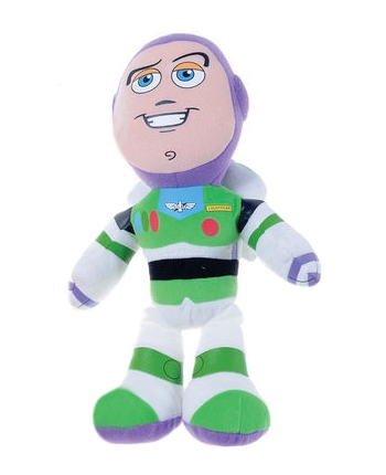 Plyšový Buzz - Toy Story (39 cm)