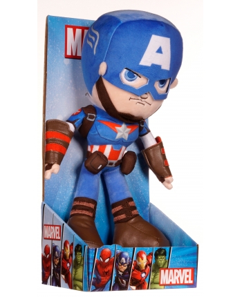 Plyšový Captain America - Marvel (25 cm)
