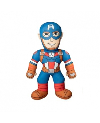 Plyšový Captain America so zvukom - Marvel - 50 cm