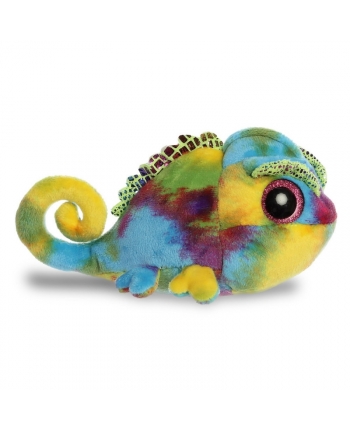 Plyšový chameleón Camee - YooHoo (20 cm)