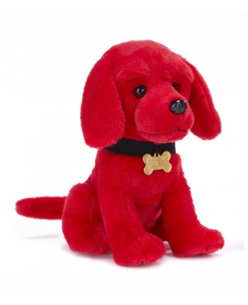 Plyšový Clifford - Velký červený pes Clifford - 25 cm