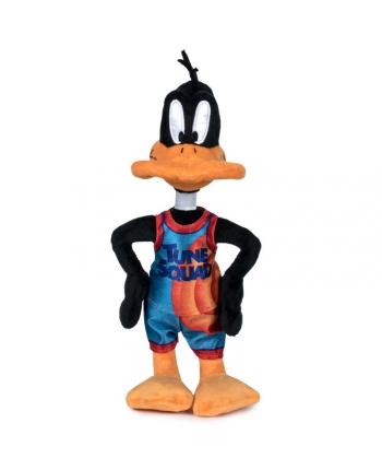 Plyšový Daffy Duck - Space Jam - Looney Tunes - 37 cm